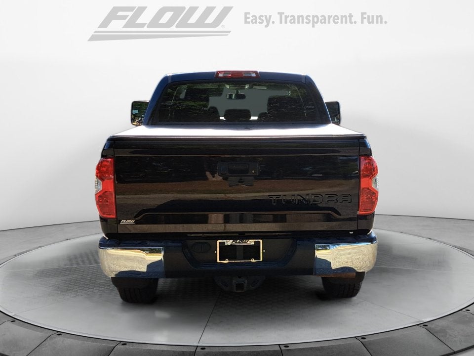 2016 Toyota Tundra 4WD Truck SR5