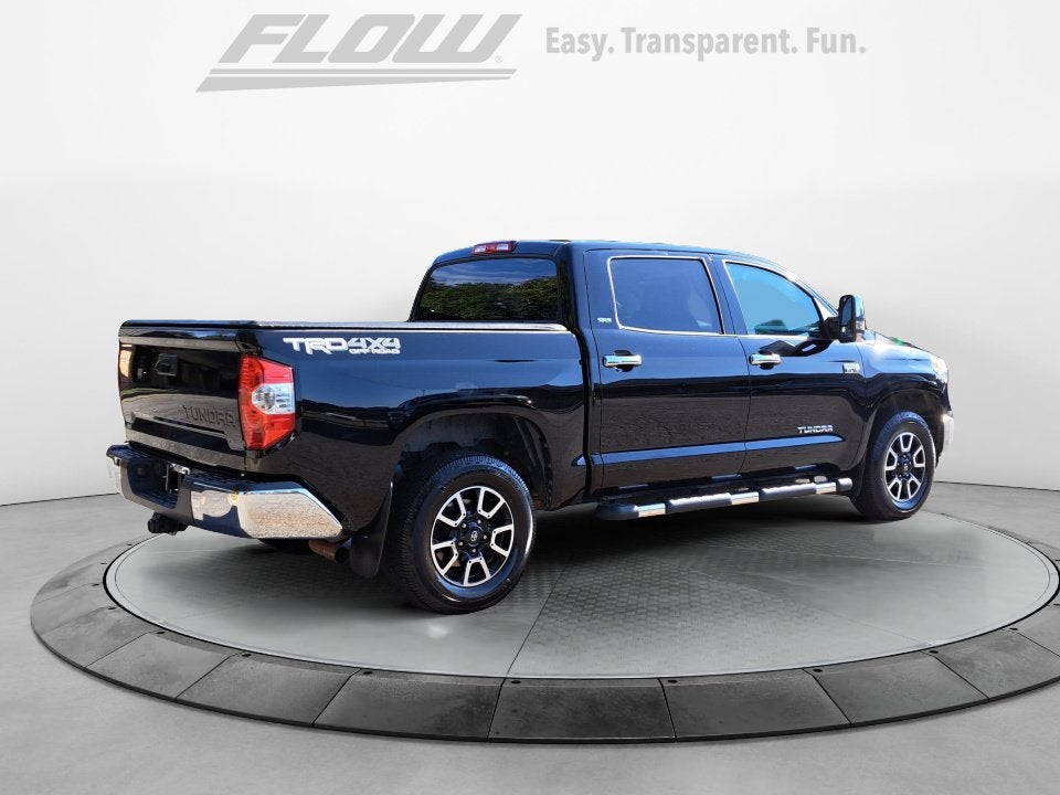 2016 Toyota Tundra 4WD Truck SR5