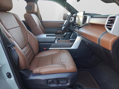 2025 Toyota Tundra 1794 Edition