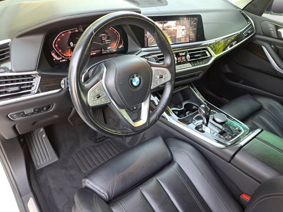 2020 BMW X7 xDrive40i