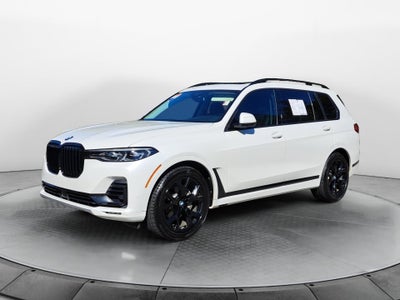 2020 BMW X7 xDrive40i