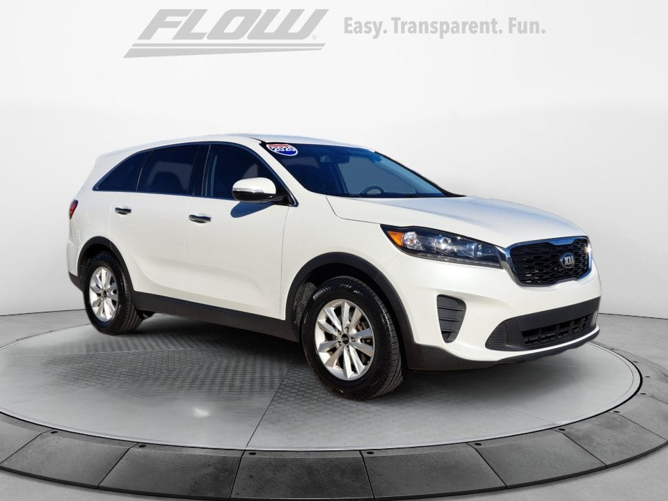 2020 Kia Sorento LX