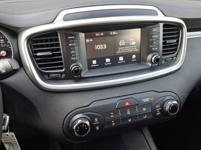 2020 Kia Sorento LX