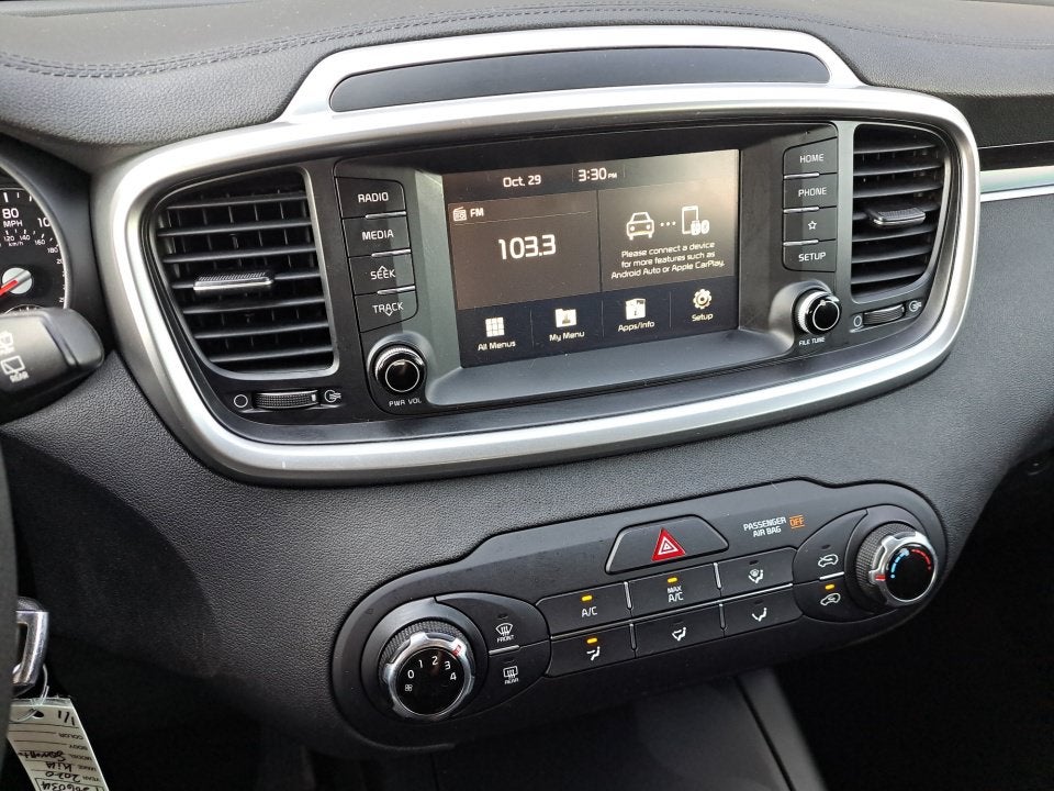2020 Kia Sorento LX