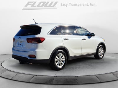 2020 Kia Sorento LX