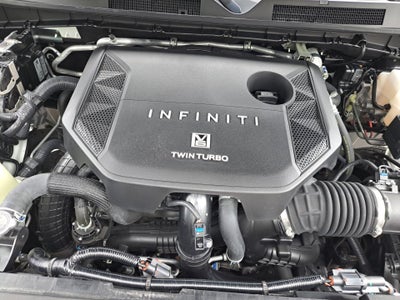 2025 INFINITI QX80 SENSORY AWD