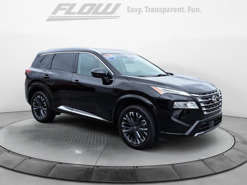2025 Nissan Rogue Platinum FWD