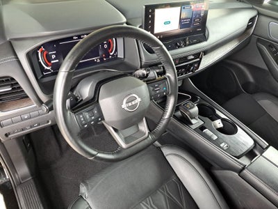 2025 Nissan Rogue Platinum FWD
