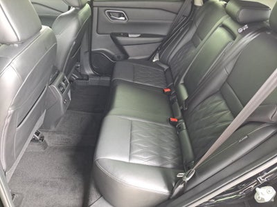 2025 Nissan Rogue Platinum FWD