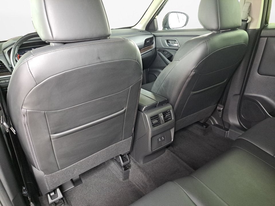 2025 Nissan Rogue Platinum FWD