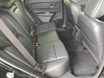 2025 Nissan Rogue Platinum FWD