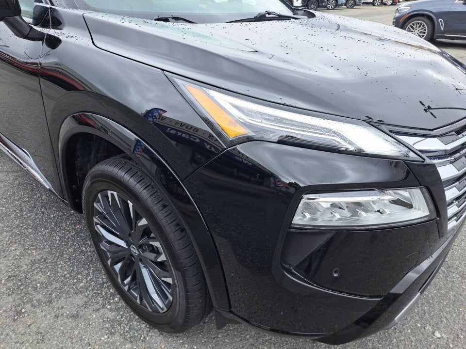 2025 Nissan Rogue Platinum FWD