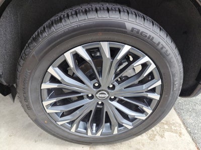 2025 Nissan Rogue Platinum FWD