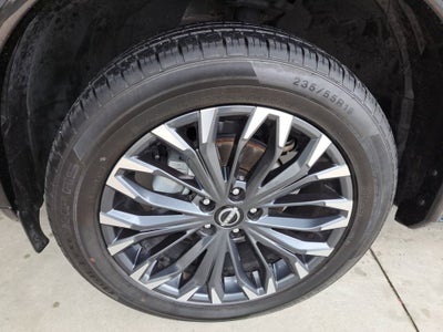 2025 Nissan Rogue Platinum FWD