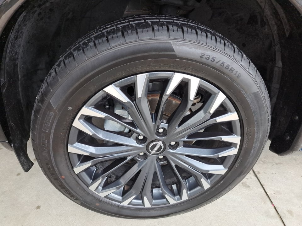 2025 Nissan Rogue Platinum FWD