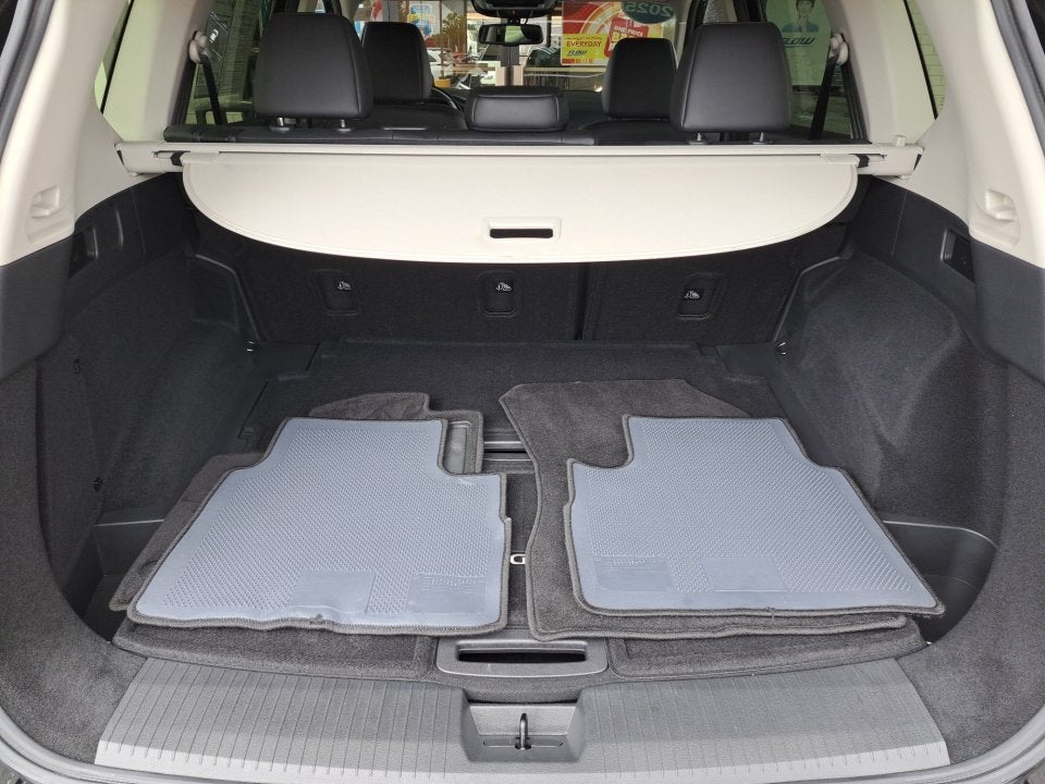 2025 Nissan Rogue Platinum FWD