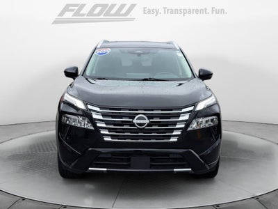 2025 Nissan Rogue Platinum FWD