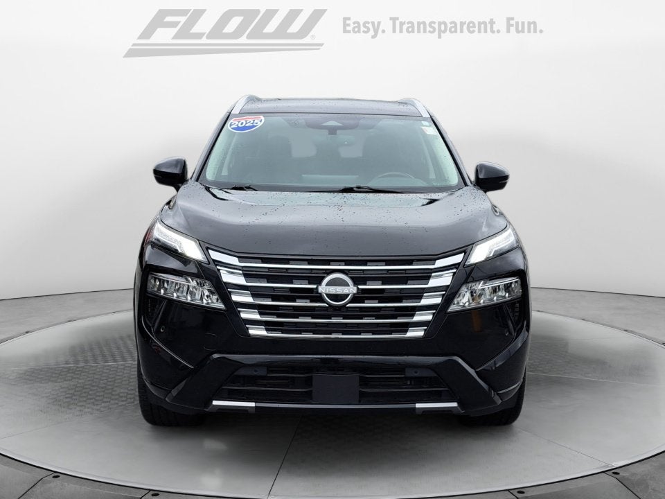 2025 Nissan Rogue Platinum FWD