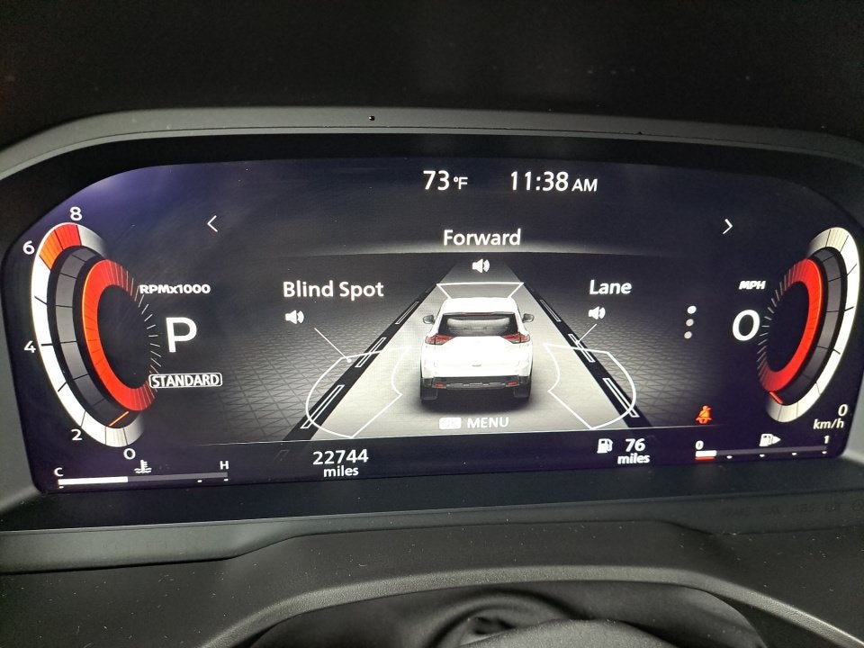2025 Nissan Rogue Platinum FWD