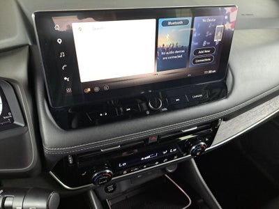 2025 Nissan Rogue Platinum FWD