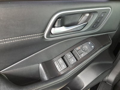 2025 Nissan Rogue Platinum FWD