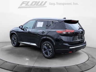 2025 Nissan Rogue Platinum FWD