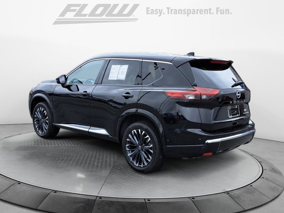2025 Nissan Rogue Platinum FWD
