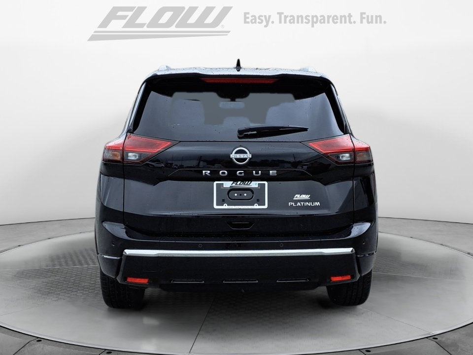 2025 Nissan Rogue Platinum FWD