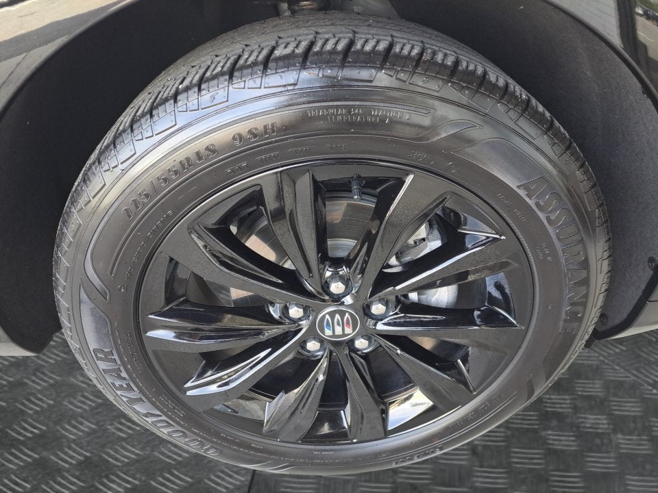 2024 Buick Envista Sport Touring