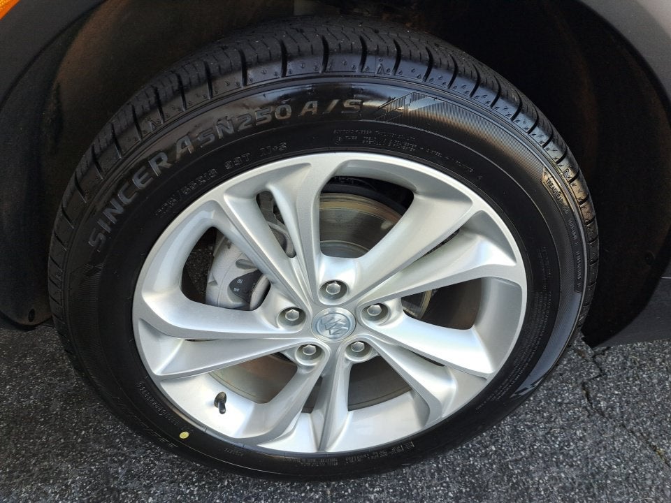 2023 Buick Encore GX Preferred