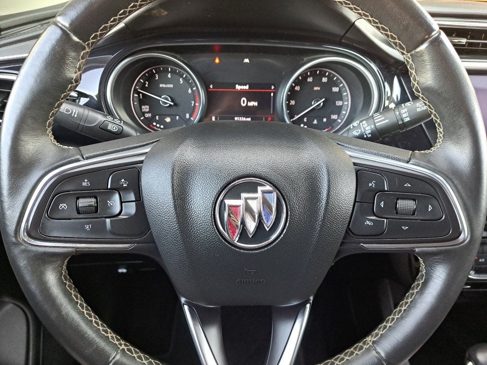 2023 Buick Encore GX Preferred
