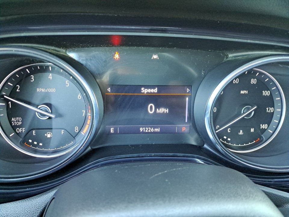 2023 Buick Encore GX Preferred