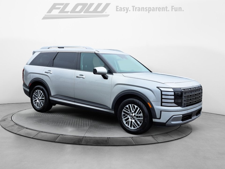2026 Hyundai Palisade SEL 7P