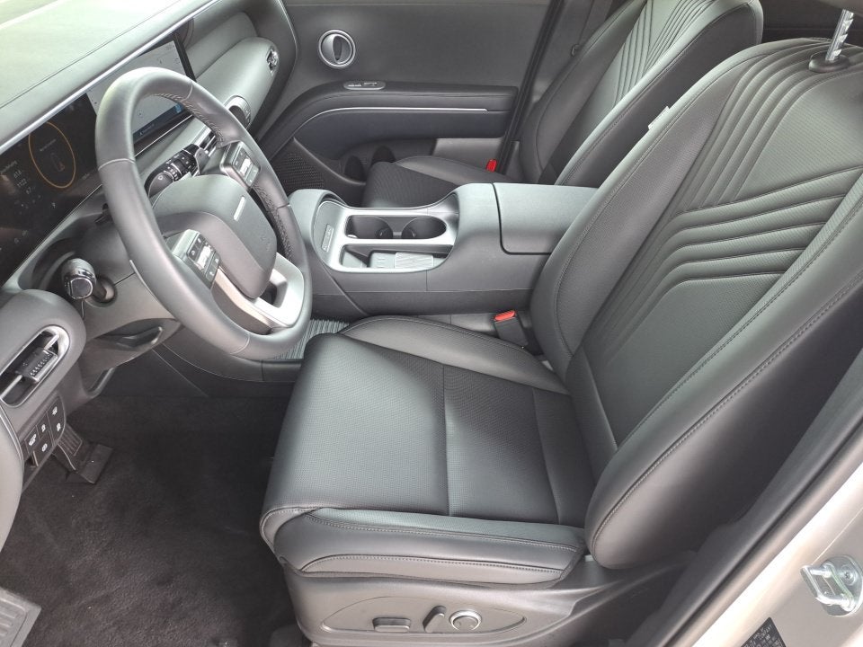 2026 Hyundai Palisade SEL 7P