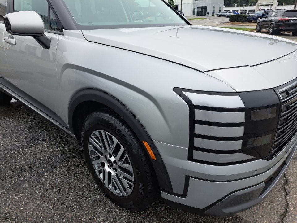 2026 Hyundai Palisade SEL 7P