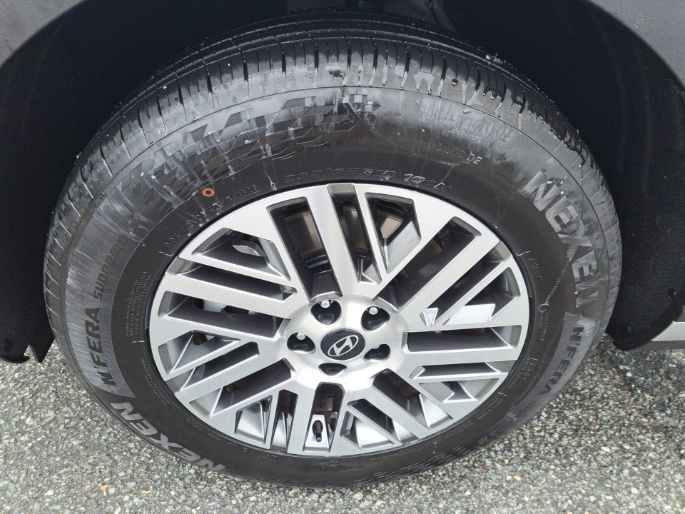 2026 Hyundai Palisade SEL 7P