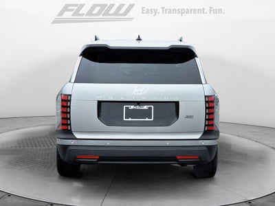 2026 Hyundai Palisade SEL 7P