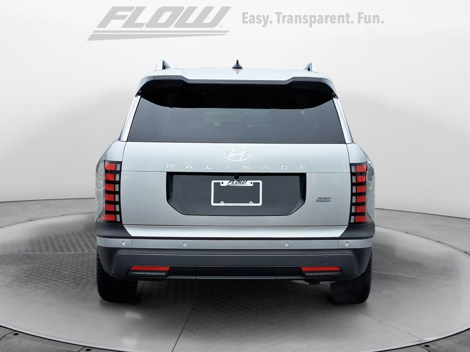 2026 Hyundai Palisade SEL 7P