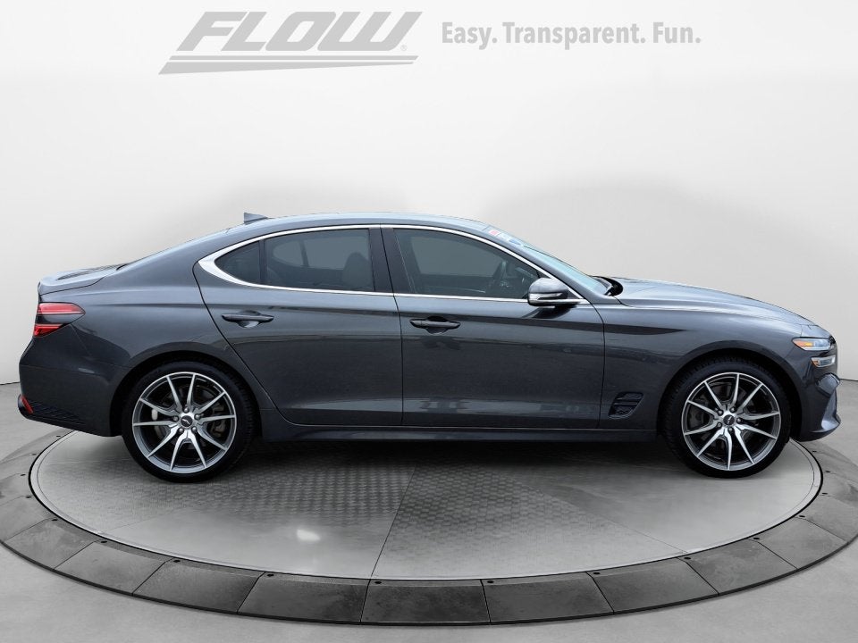 2023 Genesis G70 3.3T AWD