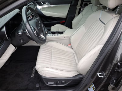 2023 Genesis G70 3.3T AWD