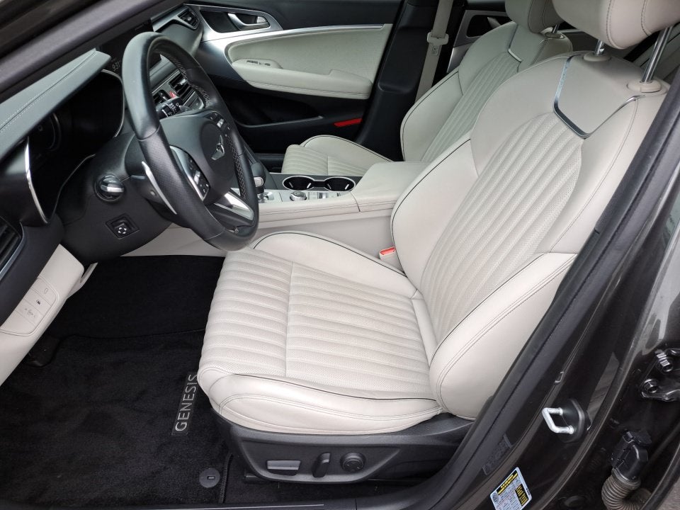 2023 Genesis G70 3.3T AWD