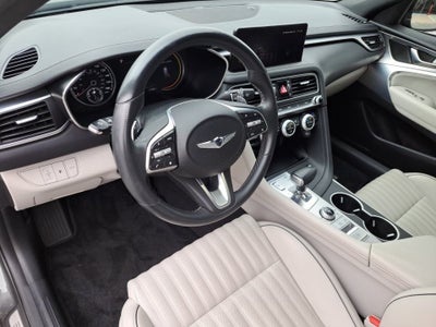 2023 Genesis G70 3.3T AWD