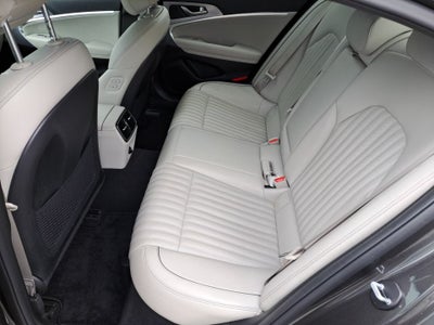2023 Genesis G70 3.3T AWD