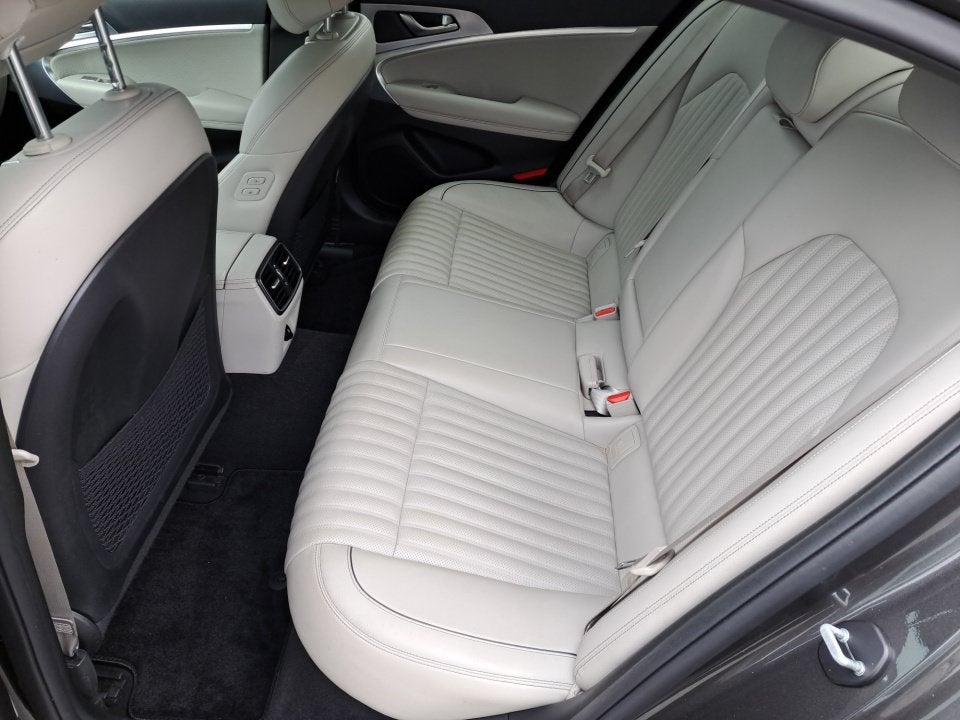 2023 Genesis G70 3.3T AWD