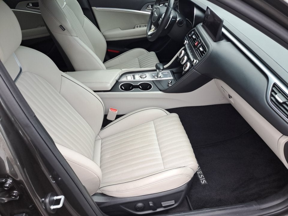 2023 Genesis G70 3.3T AWD