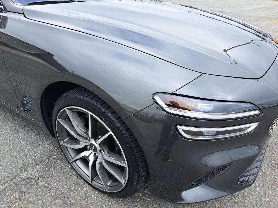 2023 Genesis G70 3.3T AWD