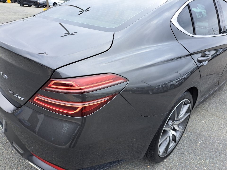 2023 Genesis G70 3.3T AWD