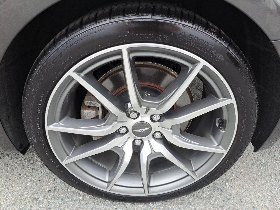 2023 Genesis G70 3.3T AWD