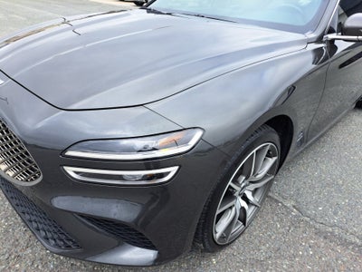 2023 Genesis G70 3.3T AWD