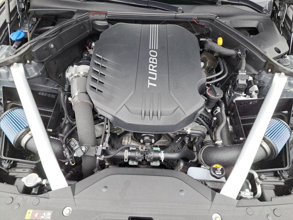 2023 Genesis G70 3.3T AWD